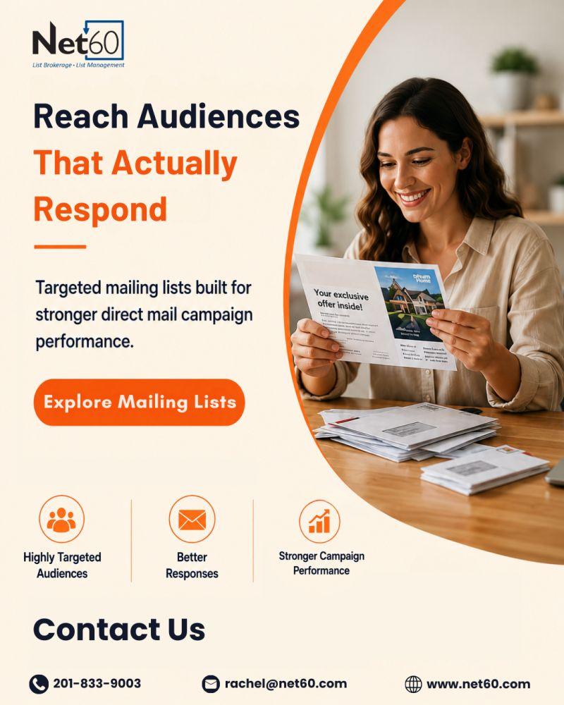 Reach Audiences That Actually Respond