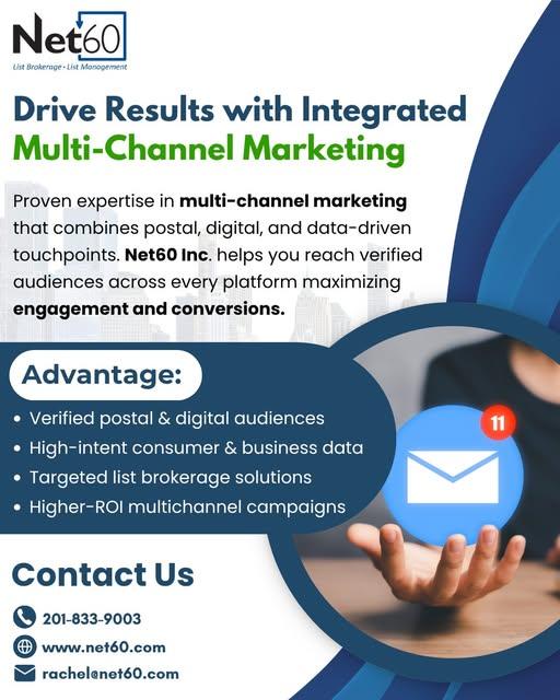 Drive Results with Integrated Multi-Channel Marketing