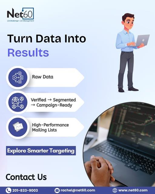 From Raw Data to Real Results