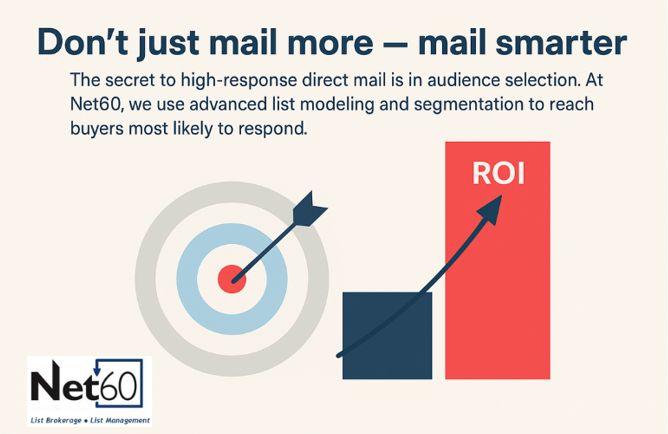 Don’t Mail More — Mail Smarter