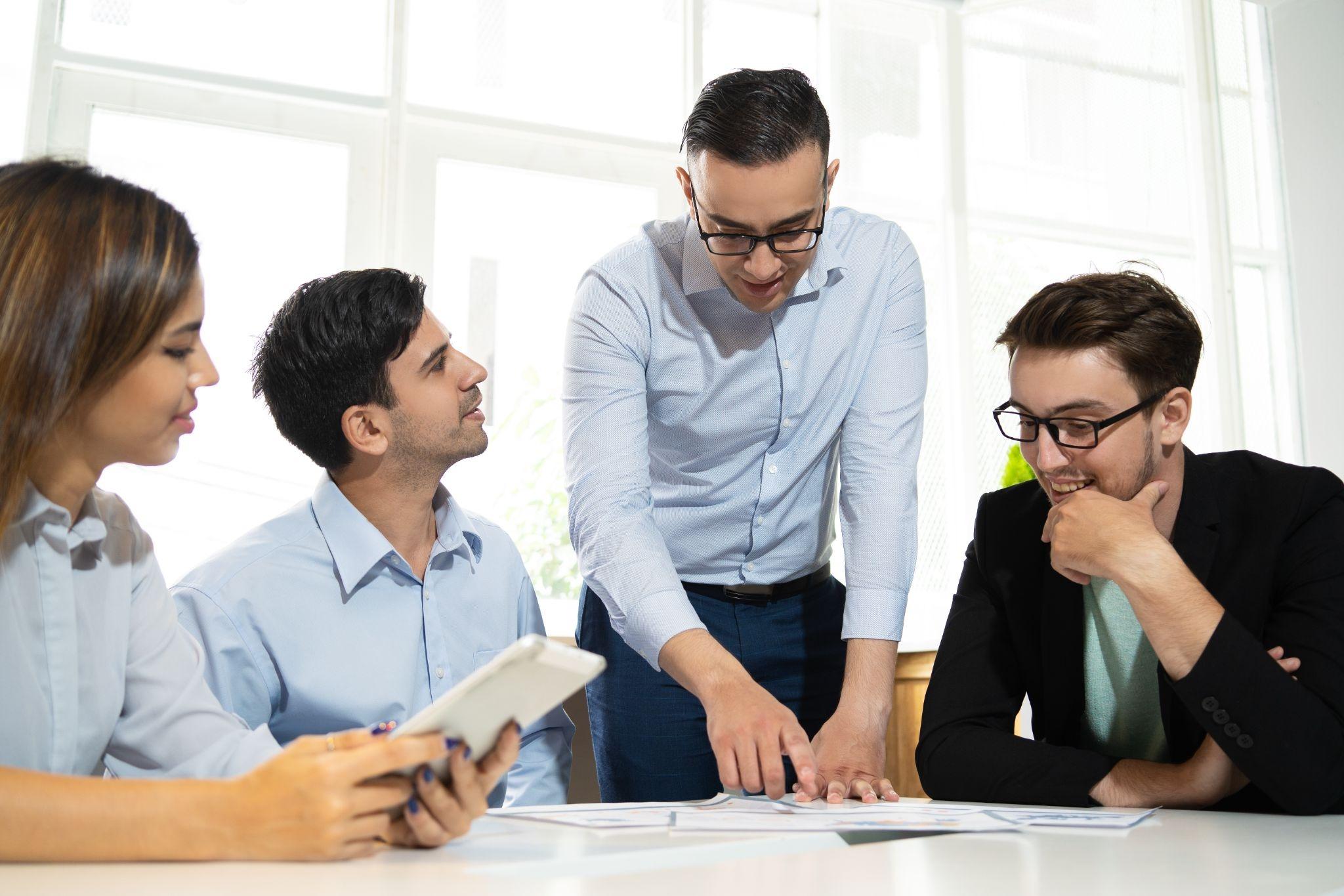Improve Campaigns Through Ongoing Review & Support  