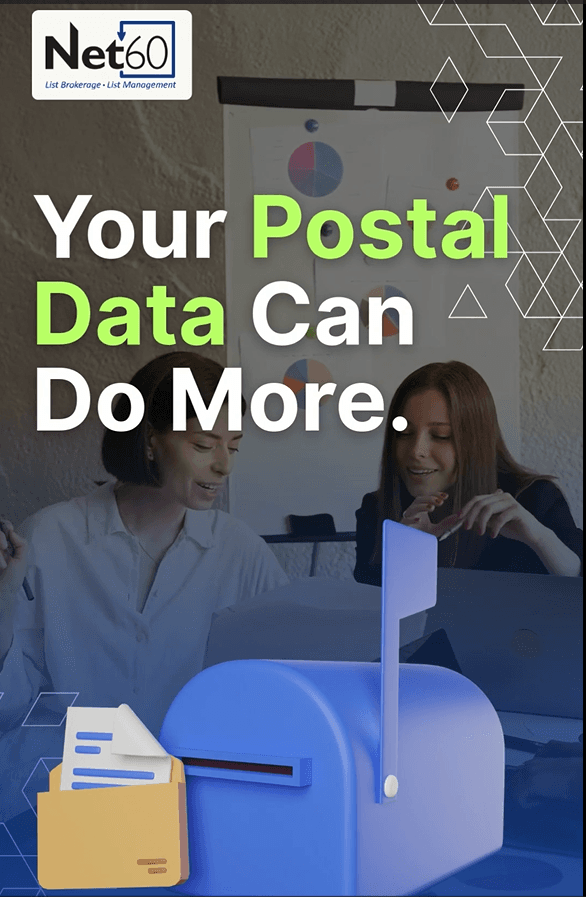 Your Postal Data Can Do More
