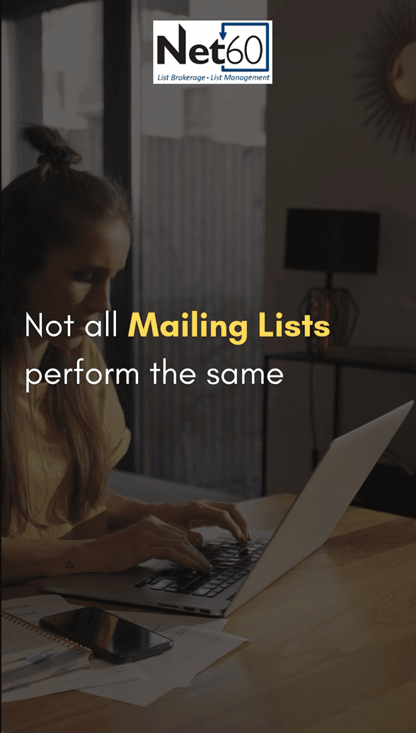 Targeted postal data = real engagement