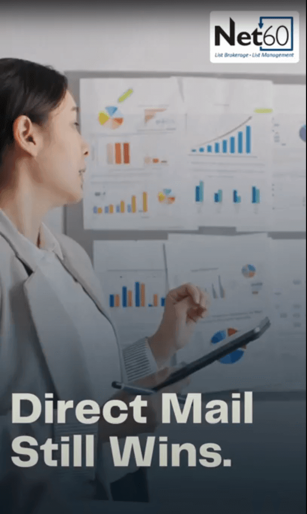 Direct Mail still wins, but only when the data is AI-ready.