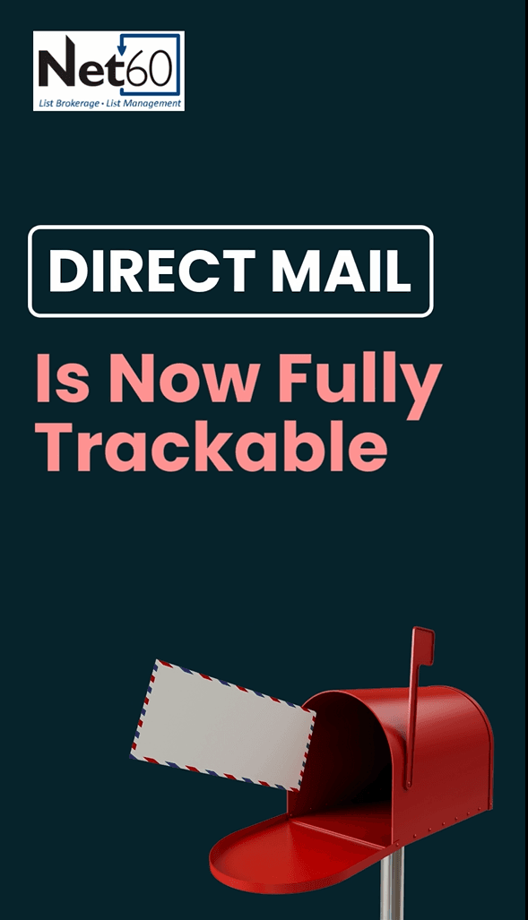 Direct mail is now fully trackable