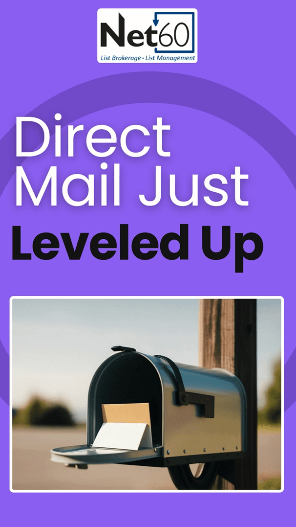 Direct mail just got smarter.