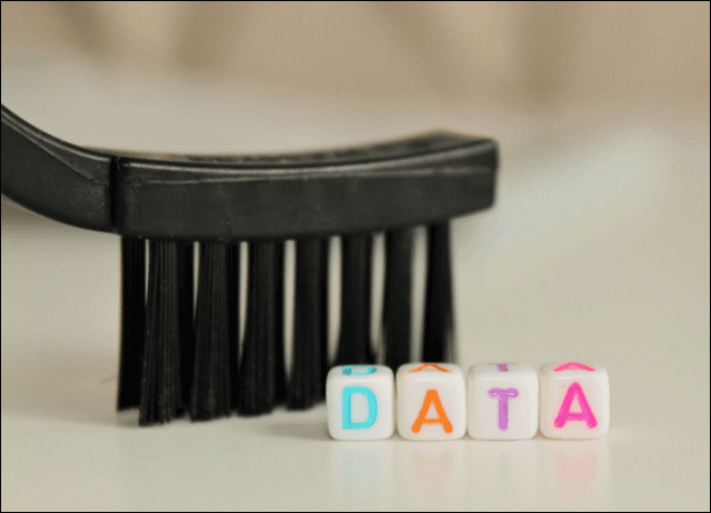data-cleaning