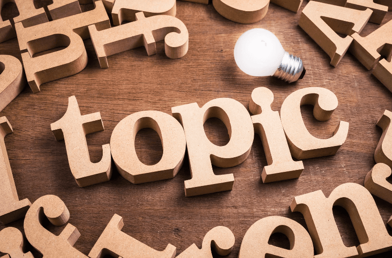 intent-topic
