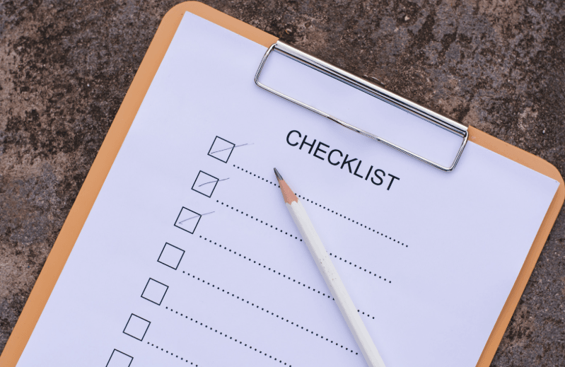 Clean Data, Better Results: Your Direct Mail Checklist That Actually Works