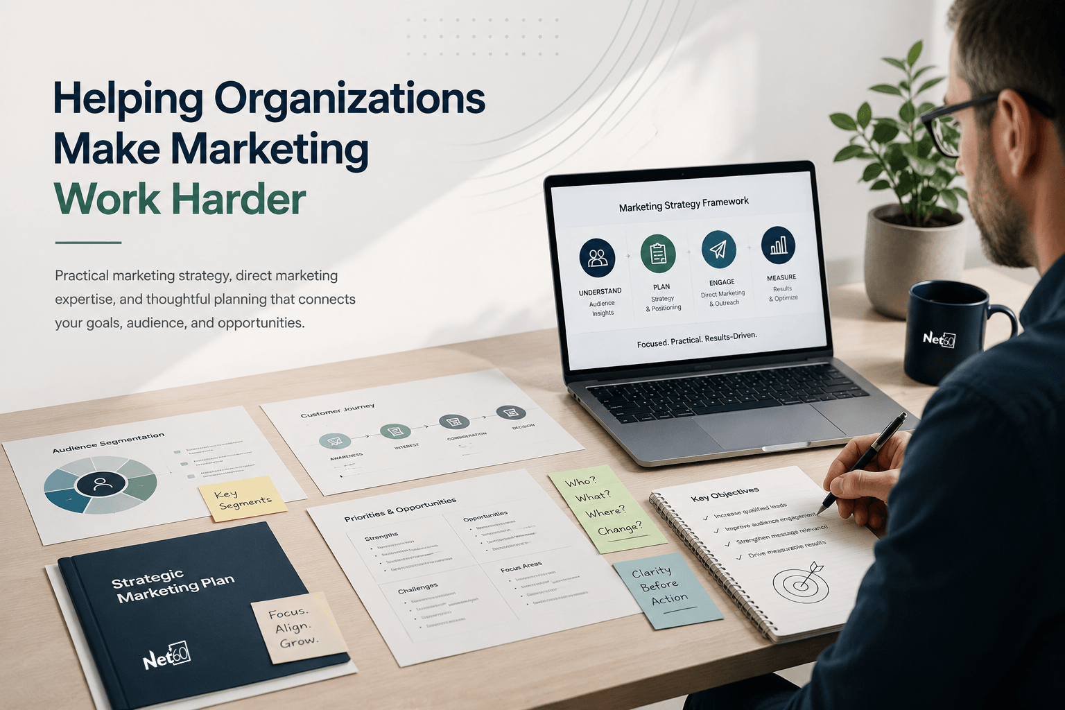 More Than 20 Years of Direct Marketing Experience
