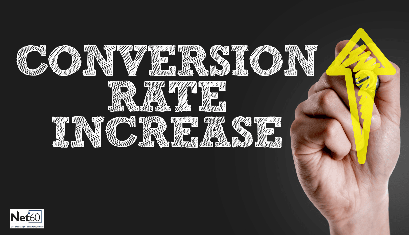 Double conversion rate