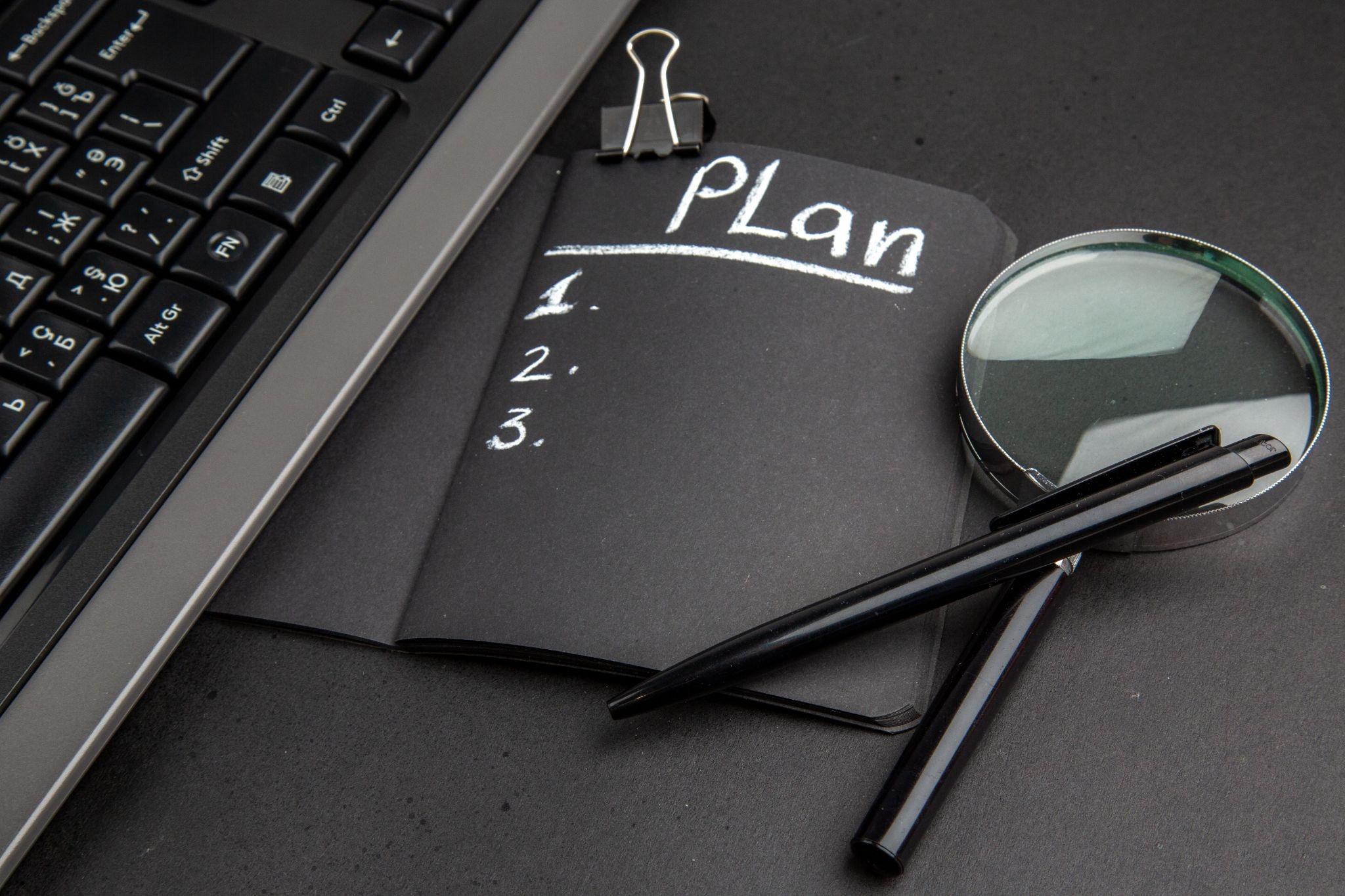 Why Planning & Support Matter